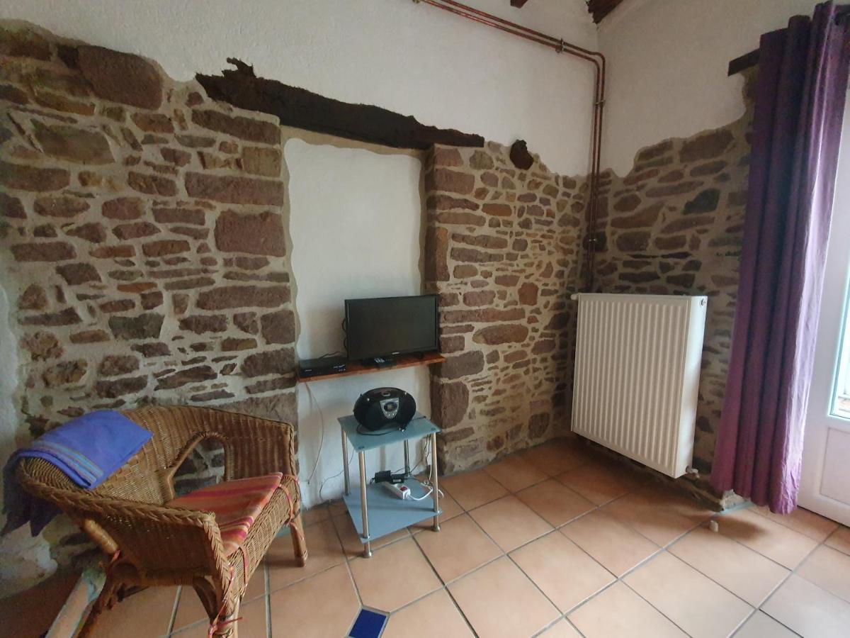 Gites La Vicomterie Ver  Exterior foto