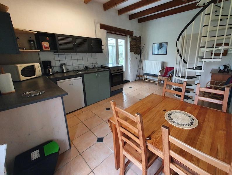 Gites La Vicomterie Ver  Exterior foto
