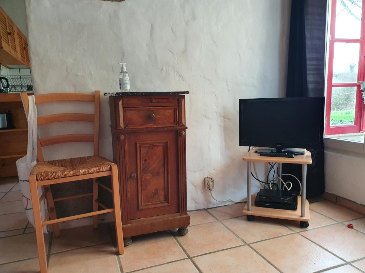 Gites La Vicomterie Ver  Exterior foto