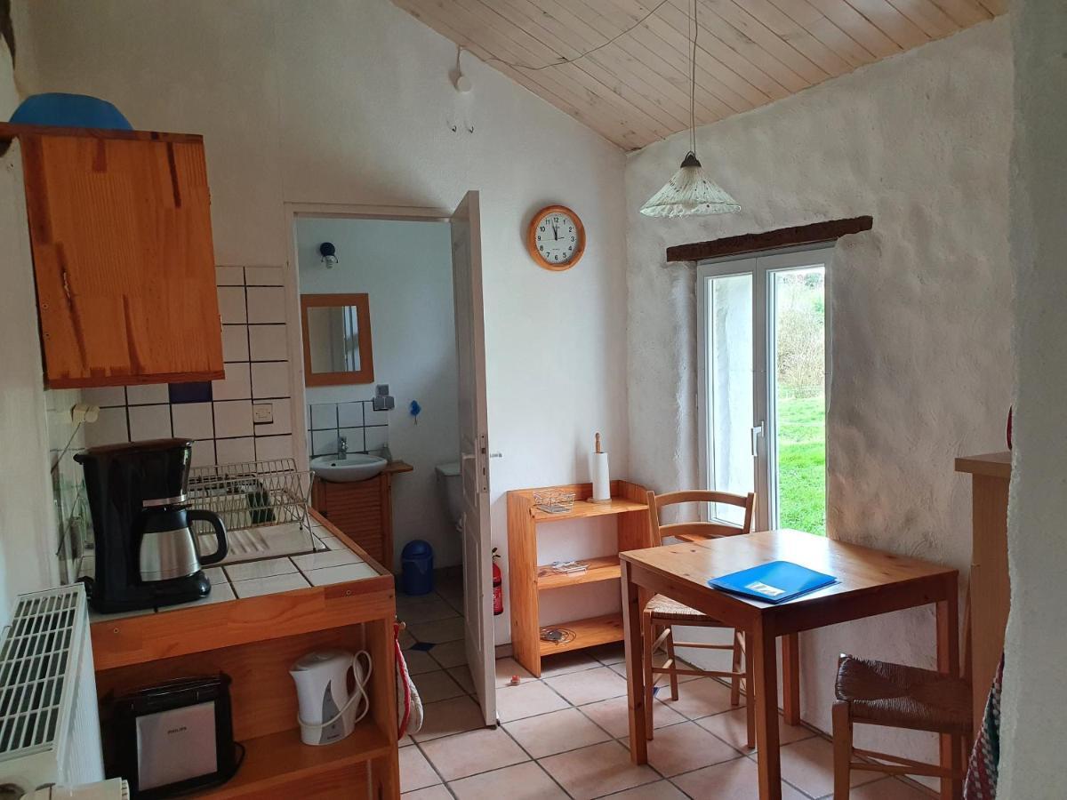 Gites La Vicomterie Ver  Exterior foto